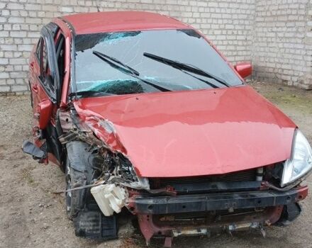 Красный Мицубиси Лансер, объемом двигателя 1.6 л и пробегом 155 тыс. км за 2000 $, фото 5 на Automoto.ua