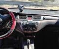 Красный Мицубиси Лансер, объемом двигателя 1.6 л и пробегом 216 тыс. км за 4500 $, фото 1 на Automoto.ua