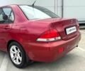 Мицубиси Лансер 2007 в Киеве на Automoto.ua Красный Мицубиси Лансер, объемом двигателя 1.6 л и пробегом 212 тыс. км за 5490 $, фото 4 на Automoto.ua
