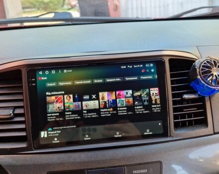 Красный Мицубиси Лансер, объемом двигателя 2 л и пробегом 274 тыс. км за 6000 $, фото 4 на Automoto.ua