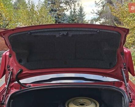 Червоний Міцубісі Lancer, об'ємом двигуна 2 л та пробігом 187 тис. км за 5500 $, фото 30 на Automoto.ua