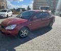 Красный Мицубиси Лансер, объемом двигателя 1.6 л и пробегом 196 тыс. км за 5200 $, фото 1 на Automoto.ua