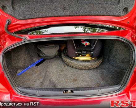 Червоний Міцубісі Lancer, об'ємом двигуна 2 л та пробігом 259 тис. км за 6500 $, фото 6 на Automoto.ua