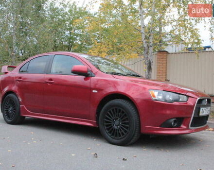 Червоний Міцубісі Lancer, об'ємом двигуна 0 л та пробігом 269 тис. км за 5700 $, фото 25 на Automoto.ua