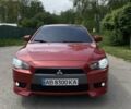 Червоний Міцубісі Lancer, об'ємом двигуна 2 л та пробігом 200 тис. км за 6300 $, фото 1 на Automoto.ua