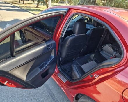 Мицубиси Лансер 2007 в Николаеве на Automoto.ua Красный Мицубиси Лансер, объемом двигателя 2 л и пробегом 275 тыс. км за 6200 $, фото 1 на Automoto.ua