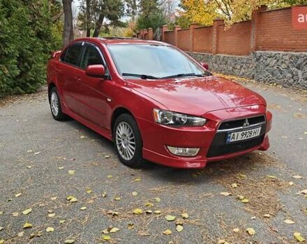 Міцубісі Lancer 2007 у Києві на Automoto.ua Червоний Міцубісі Lancer, об'ємом двигуна 2 л та пробігом 186 тис. км за 5600 $, фото 4 на Automoto.ua