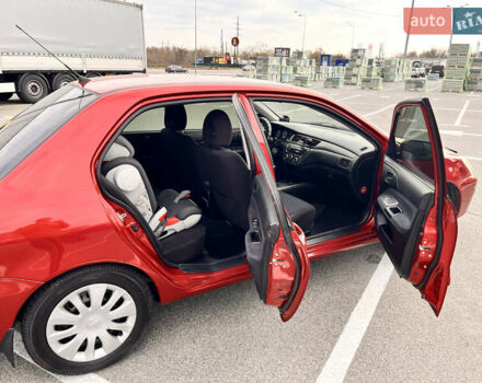 Червоний Міцубісі Lancer, об'ємом двигуна 1.6 л та пробігом 194 тис. км за 5500 $, фото 6 на Automoto.ua