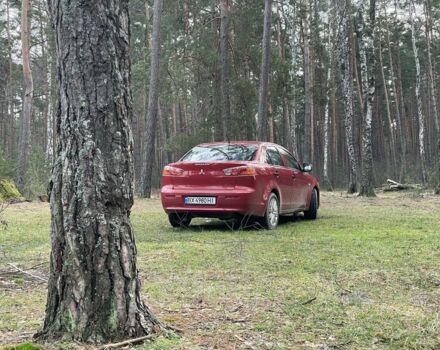 Червоний Міцубісі Lancer, об'ємом двигуна 1.5 л та пробігом 214 тис. км за 6050 $, фото 20 на Automoto.ua