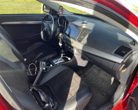 Мицубиси Лансер 2007 в Одессе на Automoto.ua Красный Мицубиси Лансер, объемом двигателя 1.5 л и пробегом 2 тыс. км за 6500 $, фото 5 на Automoto.ua