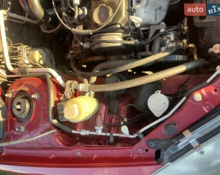 Красный Мицубиси Лансер, объемом двигателя 0 л и пробегом 282 тыс. км за 5200 $, фото 5 на Automoto.ua