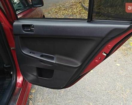 Червоний Міцубісі Lancer, об'ємом двигуна 2 л та пробігом 187 тис. км за 5500 $, фото 28 на Automoto.ua