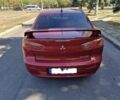 Мицубиси Лансер 2007 в Николаеве на Automoto.ua Красный Мицубиси Лансер, объемом двигателя 2 л и пробегом 275 тыс. км за 6200 $, фото 4 на Automoto.ua