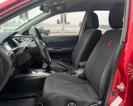 Мицубиси Лансер 2007 в Киеве на Automoto.ua Красный Мицубиси Лансер, объемом двигателя 1.6 л и пробегом 212 тыс. км за 5490 $, фото 7 на Automoto.ua