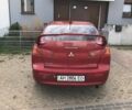 Красный Мицубиси Лансер, объемом двигателя 2 л и пробегом 198 тыс. км за 5700 $, фото 1 на Automoto.ua