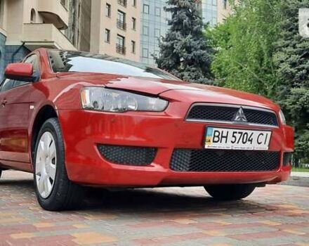 Червоний Міцубісі Lancer, об'ємом двигуна 1.5 л та пробігом 115 тис. км за 8155 $, фото 50 на Automoto.ua