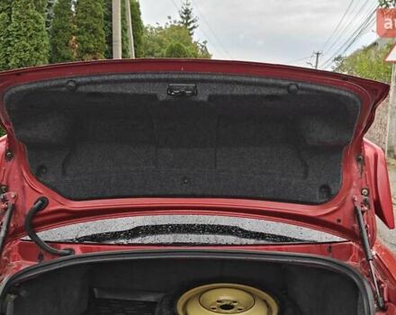 Червоний Міцубісі Lancer, об'ємом двигуна 2 л та пробігом 186 тис. км за 5600 $, фото 19 на Automoto.ua