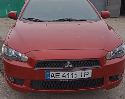 Червоний Міцубісі Lancer, об'ємом двигуна 1.5 л та пробігом 161 тис. км за 7200 $, фото 2 на Automoto.ua