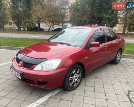 Красный Мицубиси Лансер, объемом двигателя 0 л и пробегом 282 тыс. км за 5200 $, фото 3 на Automoto.ua