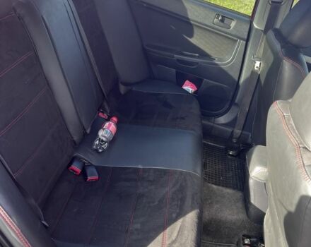 Мицубиси Лансер 2007 в Одессе на Automoto.ua Красный Мицубиси Лансер, объемом двигателя 1.5 л и пробегом 2 тыс. км за 6500 $, фото 6 на Automoto.ua