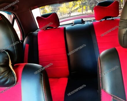 Красный Мицубиси Лансер, объемом двигателя 0 л и пробегом 252 тыс. км за 5400 $, фото 3 на Automoto.ua