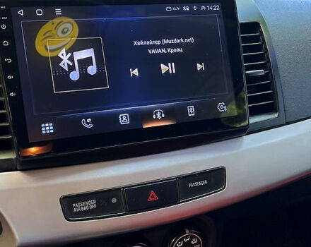 Красный Мицубиси Лансер, объемом двигателя 1.5 л и пробегом 145 тыс. км за 6500 $, фото 11 на Automoto.ua