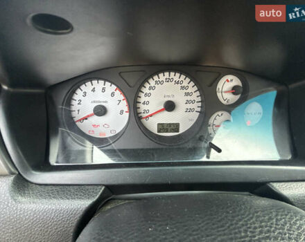 Красный Мицубиси Лансер, объемом двигателя 1.58 л и пробегом 280 тыс. км за 3250 $, фото 10 на Automoto.ua