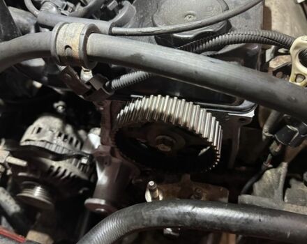 Красный Мицубиси Лансер, объемом двигателя 1.6 л и пробегом 285 тыс. км за 3650 $, фото 19 на Automoto.ua