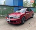 Красный Мицубиси Лансер, объемом двигателя 2 л и пробегом 220 тыс. км за 4699 $, фото 1 на Automoto.ua