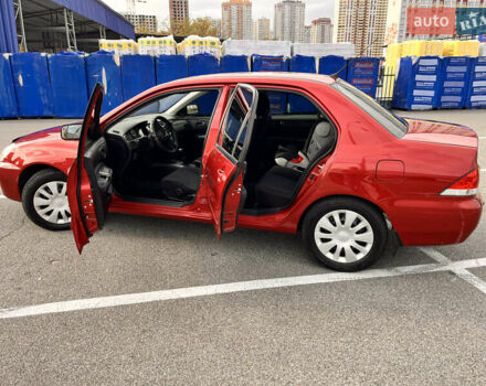 Червоний Міцубісі Lancer, об'ємом двигуна 1.6 л та пробігом 194 тис. км за 5500 $, фото 10 на Automoto.ua