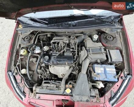 Червоний Міцубісі Lancer, об'ємом двигуна 1.6 л та пробігом 267 тис. км за 2999 $, фото 19 на Automoto.ua