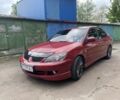Красный Мицубиси Лансер, объемом двигателя 2 л и пробегом 220 тыс. км за 4850 $, фото 1 на Automoto.ua