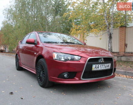 Червоний Міцубісі Lancer, об'ємом двигуна 0 л та пробігом 269 тис. км за 5700 $, фото 24 на Automoto.ua