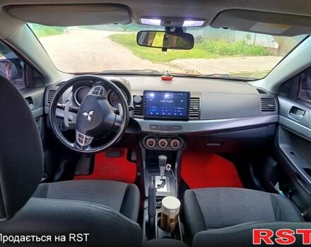 Червоний Міцубісі Lancer, об'ємом двигуна 2 л та пробігом 259 тис. км за 6500 $, фото 8 на Automoto.ua
