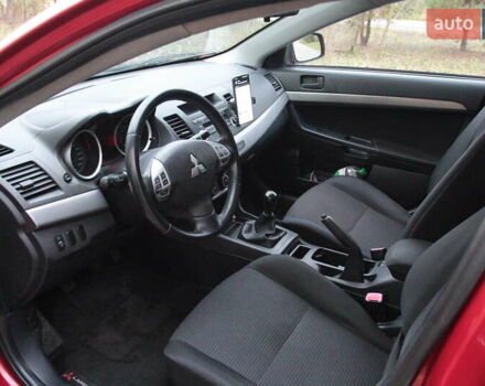 Червоний Міцубісі Lancer, об'ємом двигуна 0 л та пробігом 269 тис. км за 5700 $, фото 20 на Automoto.ua