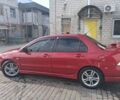 Мицубиси Лансер 2007 в Нежине на Automoto.ua Красный Мицубиси Лансер, объемом двигателя 2 л и пробегом 200 тыс. км за 5500 $, фото 2 на Automoto.ua