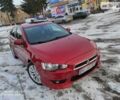 Червоний Міцубісі Lancer, об'ємом двигуна 2 л та пробігом 153 тис. км за 7900 $, фото 1 на Automoto.ua