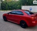 Червоний Міцубісі Lancer, об'ємом двигуна 2 л та пробігом 101 тис. км за 6999 $, фото 8 на Automoto.ua