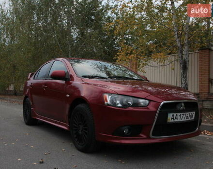 Червоний Міцубісі Lancer, об'ємом двигуна 0 л та пробігом 269 тис. км за 5700 $, фото 7 на Automoto.ua
