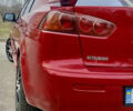 Красный Мицубиси Лансер, объемом двигателя 1.5 л и пробегом 160 тыс. км за 6000 $, фото 4 на Automoto.ua