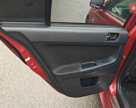 Червоний Міцубісі Lancer, об'ємом двигуна 2 л та пробігом 186 тис. км за 5600 $, фото 21 на Automoto.ua