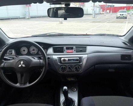 Мицубиси Лансер 2007 в Киеве на Automoto.ua Красный Мицубиси Лансер, объемом двигателя 1.6 л и пробегом 212 тыс. км за 5490 $, фото 11 на Automoto.ua