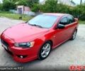 Червоний Міцубісі Lancer, об'ємом двигуна 2 л та пробігом 259 тис. км за 6500 $, фото 1 на Automoto.ua