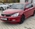 Мицубиси Лансер 2007 в Кривом Роге на Automoto.ua Красный Мицубиси Лансер, объемом двигателя 1.6 л и пробегом 252 тыс. км за 5400 $, фото 2 на Automoto.ua