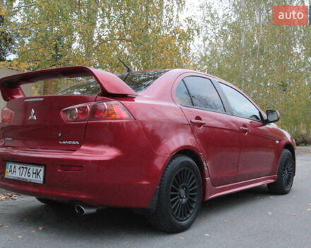 Червоний Міцубісі Lancer, об'ємом двигуна 0 л та пробігом 269 тис. км за 5700 $, фото 31 на Automoto.ua
