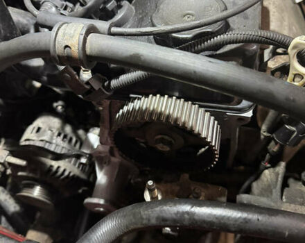 Красный Мицубиси Лансер, объемом двигателя 1.58 л и пробегом 285 тыс. км за 3650 $, фото 17 на Automoto.ua