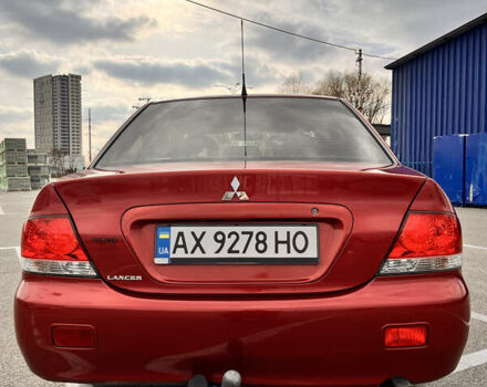 Червоний Міцубісі Lancer, об'ємом двигуна 1.6 л та пробігом 194 тис. км за 5500 $, фото 18 на Automoto.ua