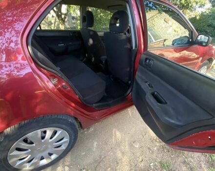 Красный Мицубиси Лансер, объемом двигателя 1.6 л и пробегом 277 тыс. км за 3299 $, фото 8 на Automoto.ua