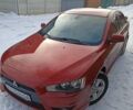 Червоний Міцубісі Lancer, об'ємом двигуна 2 л та пробігом 183 тис. км за 6700 $, фото 1 на Automoto.ua