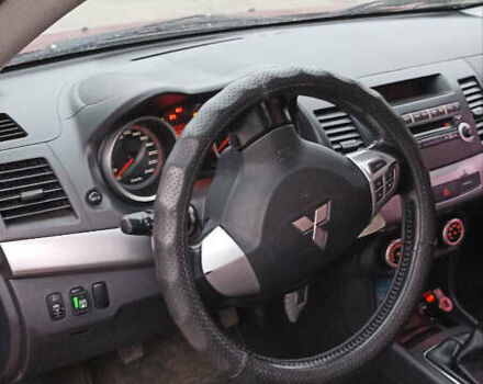 Червоний Міцубісі Lancer, об'ємом двигуна 1.5 л та пробігом 161 тис. км за 7200 $, фото 8 на Automoto.ua